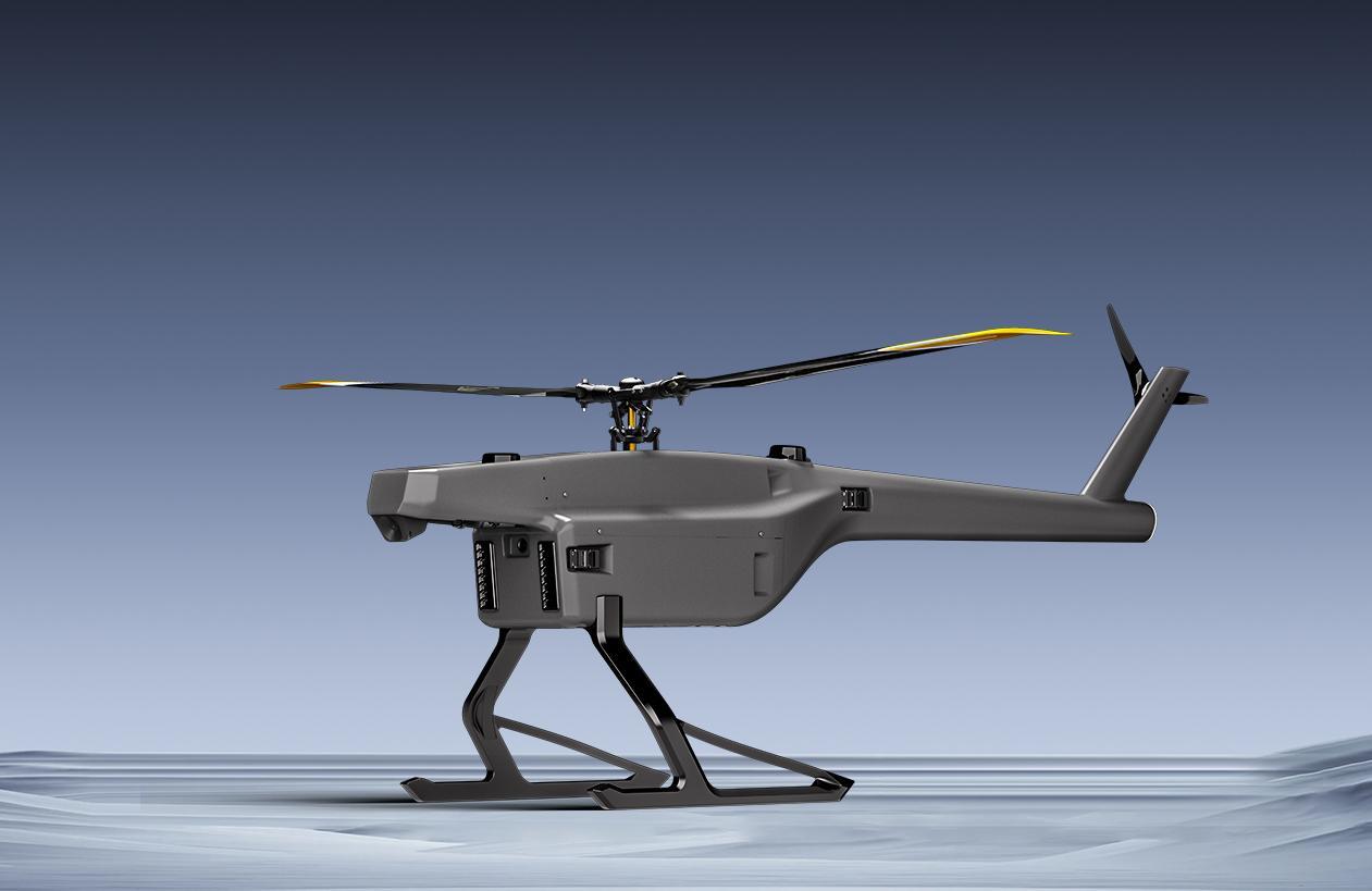 全新一代电动垂起航空器